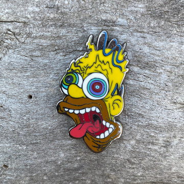 Homer - Hat Pin