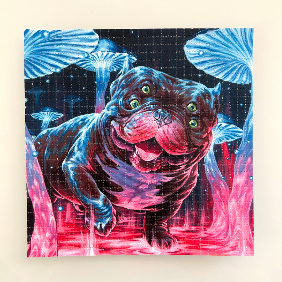 Limited Edition Blotter Art!