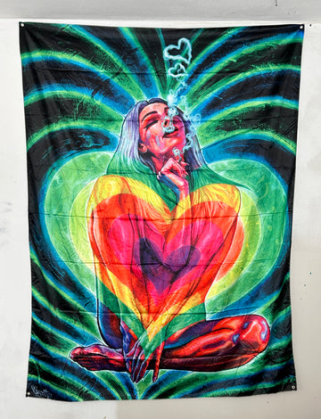 Self Love Tapestry