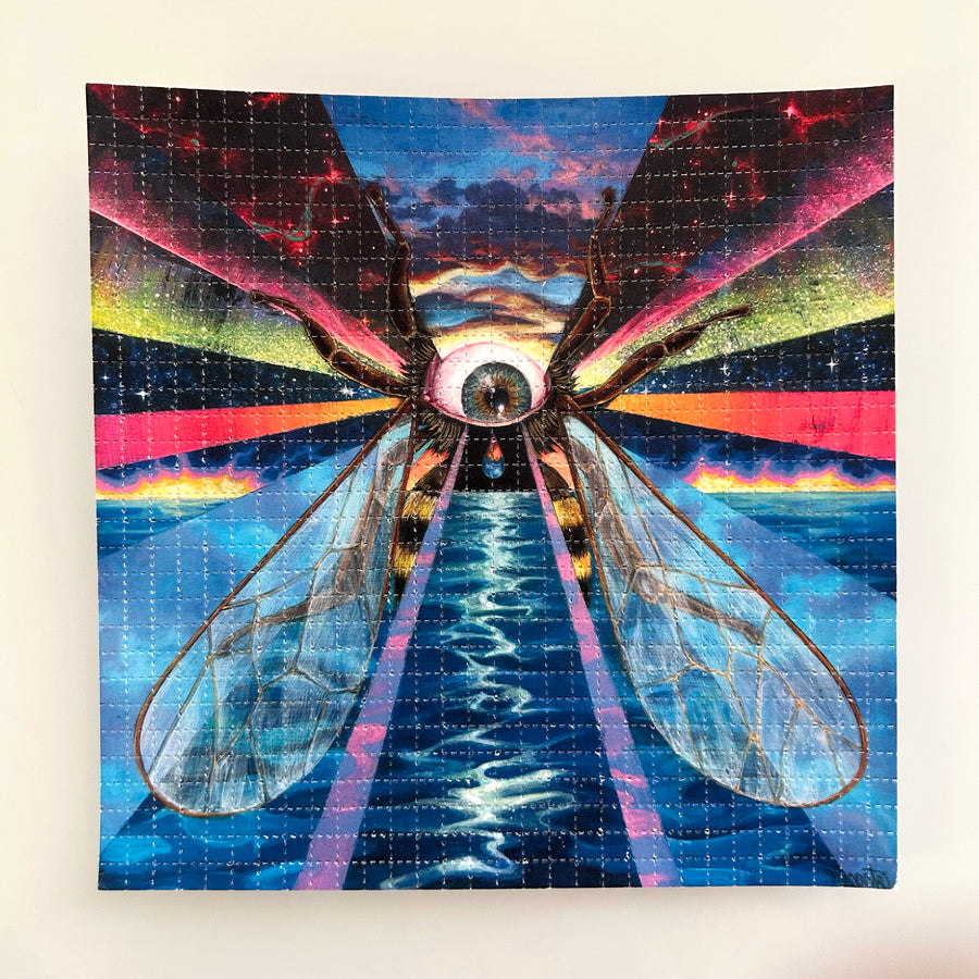 Limited Edition Blotter Art!