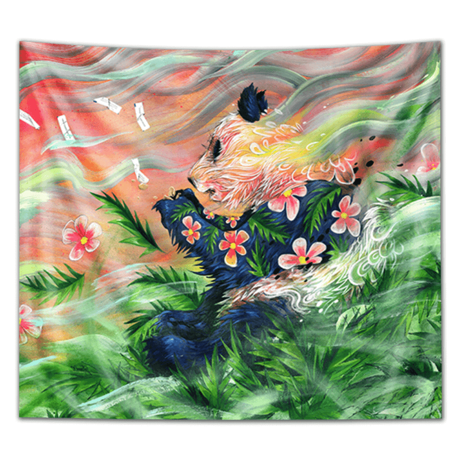 Midsummer's Eve Tapestry