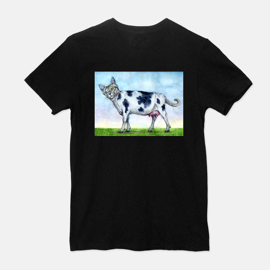 Cat ~ Cow - T-Shirt & Tank