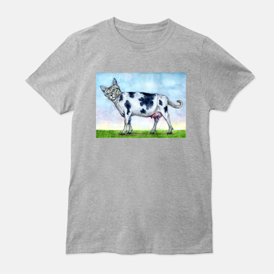 Cat ~ Cow - T-Shirt & Tank
