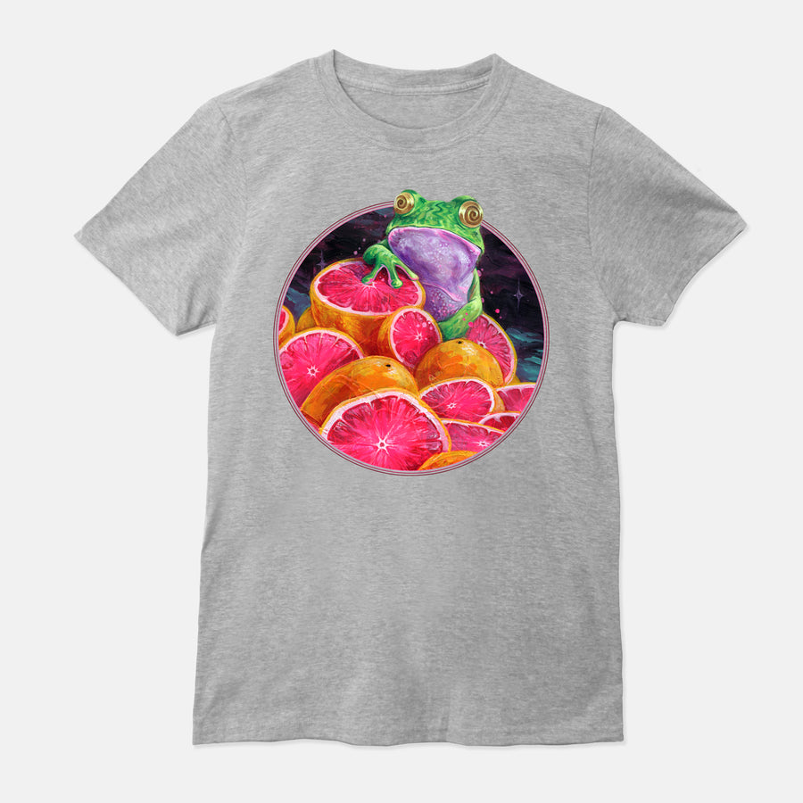 Grapefruits And Gorgonzola - T-Shirt & Tank