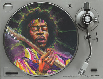 Jimi Hendrix Lives!