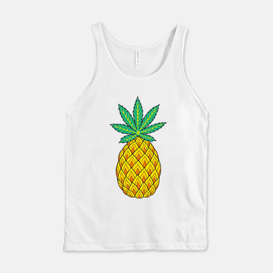 Pineapple Piff - T-Shirt & Tank