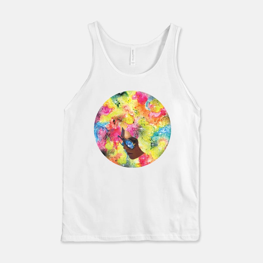 Rainbow Piff - T-Shirt & Tank
